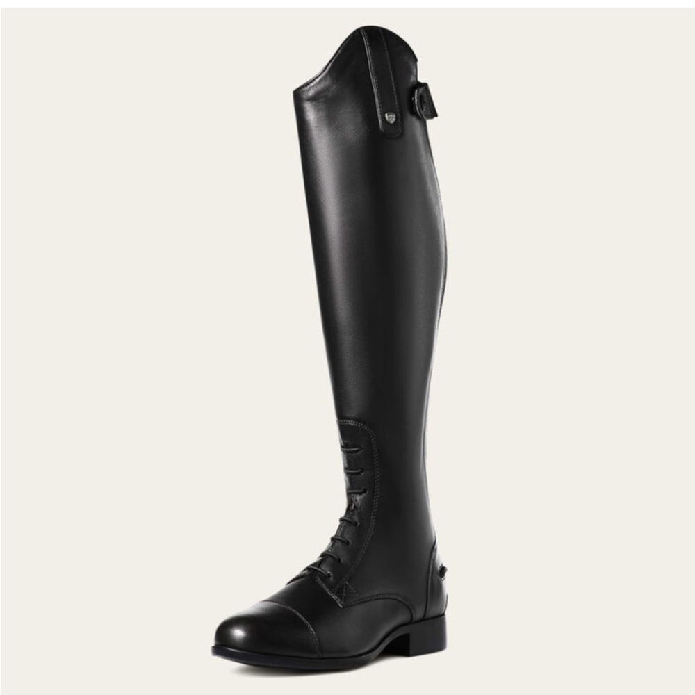 Ariat Heritage Contour II Field Zip Tall Riding Boot